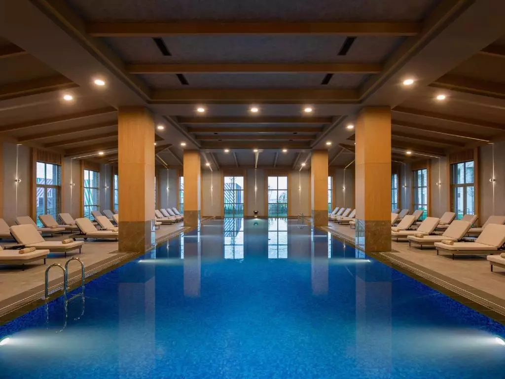 Rixos Water World Aktau